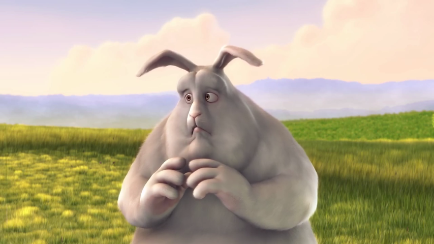 CG 3D ANIMATED SHORT FILM HD_Big Buck Bunny_ By Official Blend Big Buck Bunny Big Buck Bunny