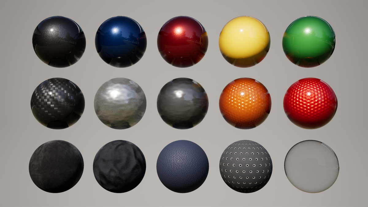 Unreal Engine _ Automotive Materials for Download Automotive Automotive,Unreal Engine