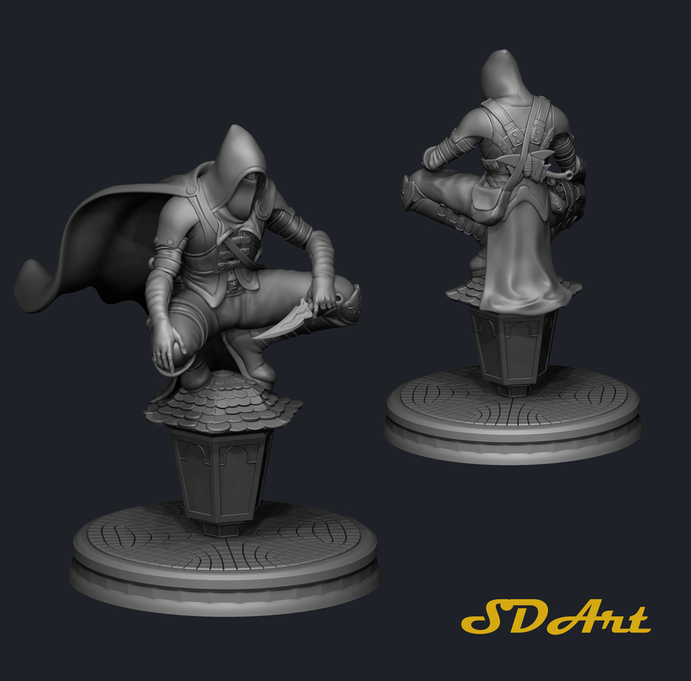 3D print model_Thief - Runko SuperUltra thief 3D print model_Thief 3D print model_Thief,Runko SuperUltra thief