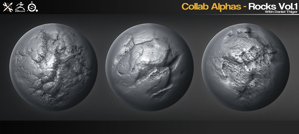 Collab Alphas - Rocks Vol.1 _By JROTools Collab Alphas Collab Alphas,JROTools