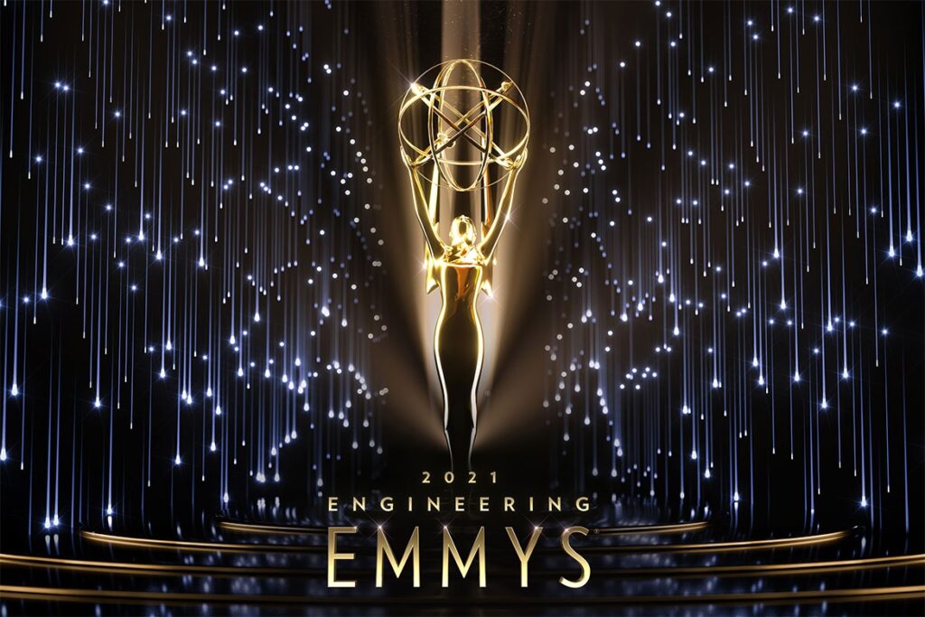Engineering Emmy Awards win by Arnold and V-Ray. Arnold Arnold,Emmy Awards
