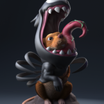 Venom-Mouse
