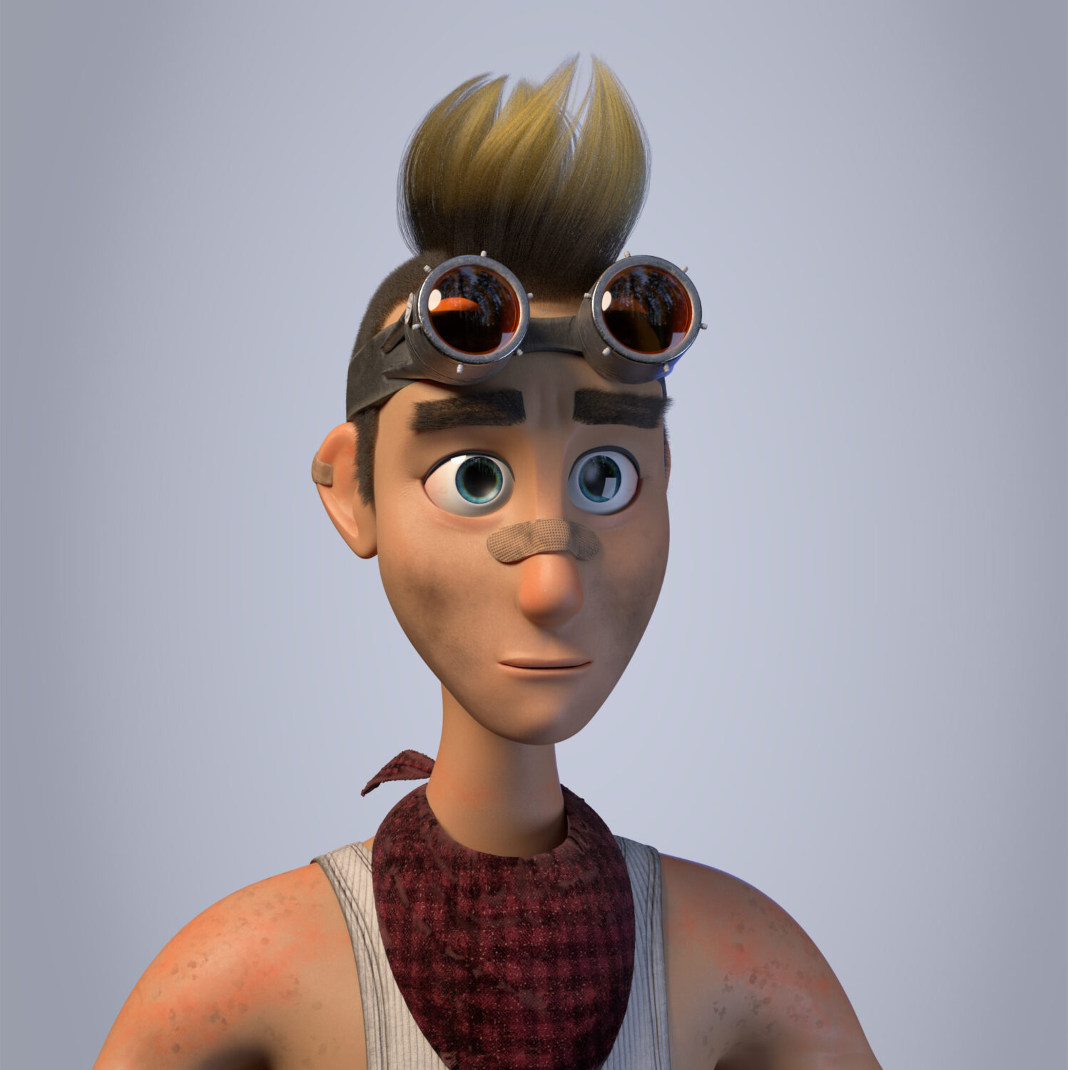 "Joe" character character