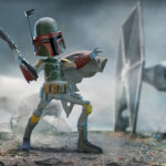 "Boba Fett" charater charater