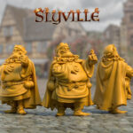 Slyville miniatures