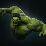 The Hulk hulk hulk