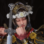 Eloise - Queen of Roses armor armor
