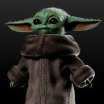 Baby Yoda and The Ethereum Stone
