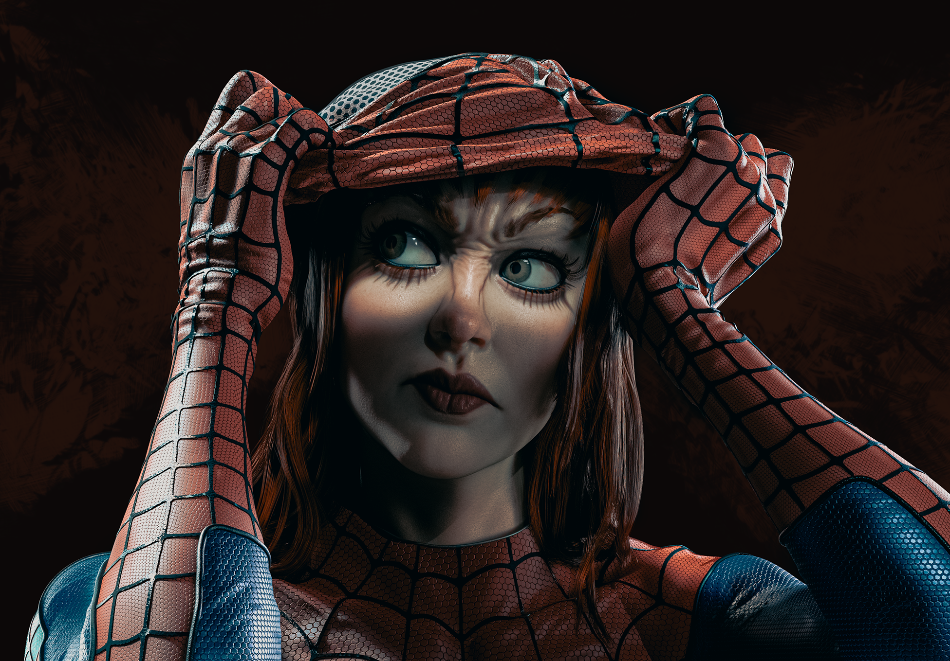 The Spectacular Mary Jane Watson