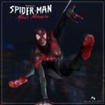 Spider-Man Miles Morales (Fanart) Spiderman Spiderman