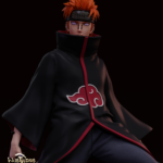 Pain Akatsuki Naruto Naruto
