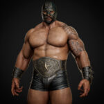 Wrestler (Lucha Underground)