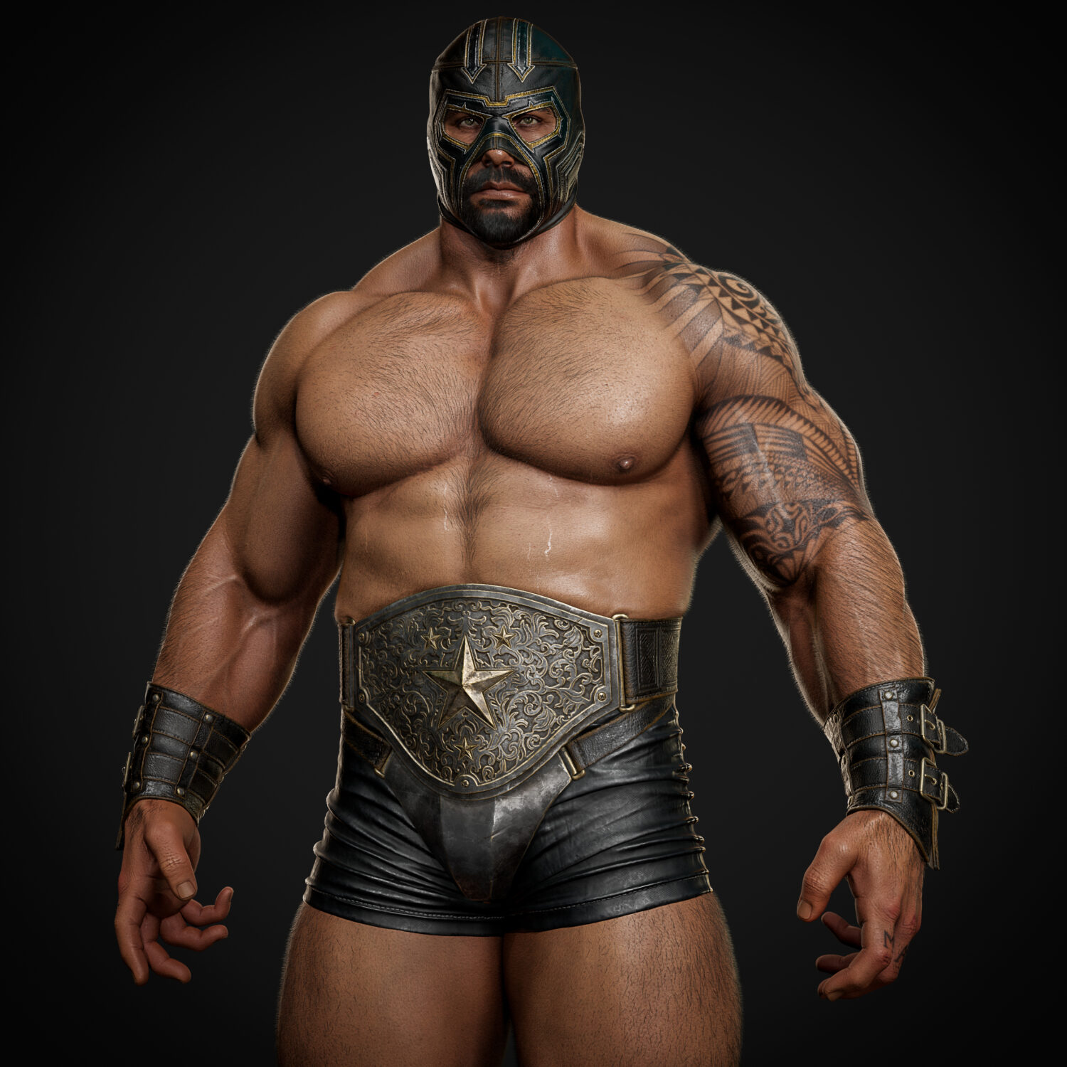 Wrestler (Lucha Underground) Wrestlers Wrestlers