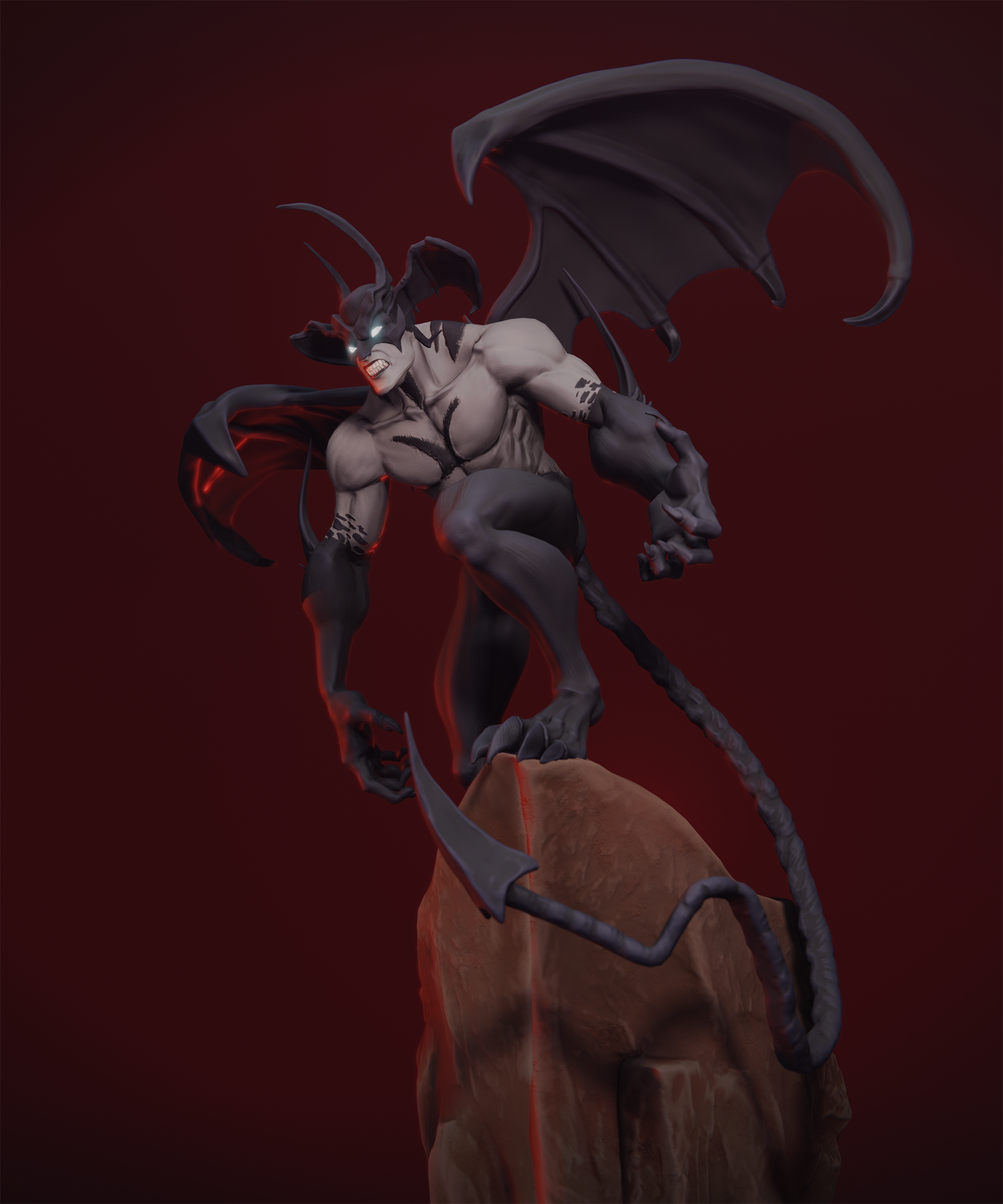 Devilman [fanart] Devilman Devilman