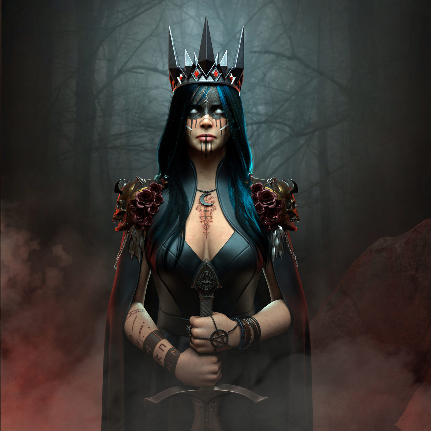 Gothic Queen